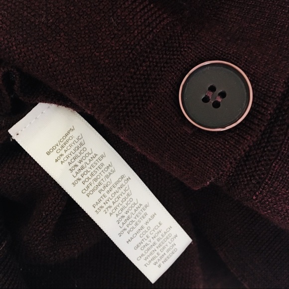 Ann Taylor Loft Long Sleeve Cardigan Size XS - Picture 7 of 7